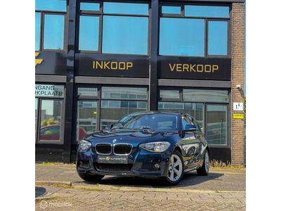 BMW 1-serie 116i M pakket