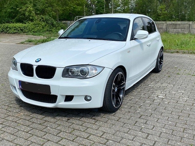 BMW 116i benzine