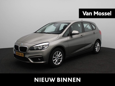 BMW 2-serie Active Tourer 218i | Lichtmetaal | Airco | Trekhaak | Automaat |