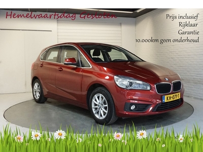 BMW 2 Serie Active Tourer 218i Automaat | Navigatie | NL Auto | Hoge instap