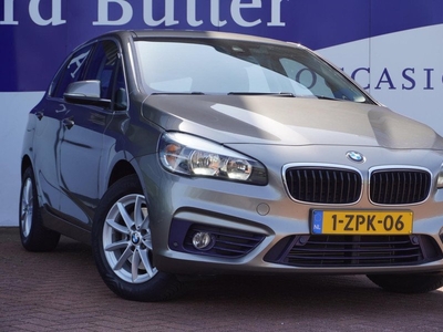 BMW 2-serie Active Tourer 218i Executive+Sport-int+Navigatie+Elek-Klep+apple-Careplay+4X Nieuwe-remschijven !!