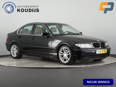 BMW 3-serie 325i Executive ( NL-Auto / Cruise / Schuifdak / PDC / Xenon / 17 Inch )