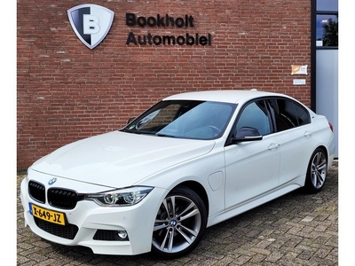 BMW 3-serie 330e M-sport (340PK tuning), HUD, HiFi