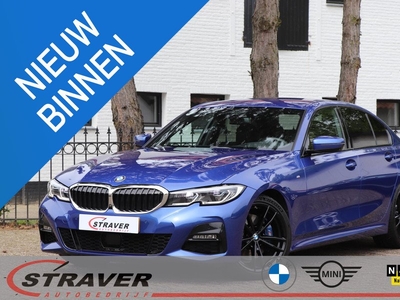 BMW 3-serie 330i High Executive |M-Sport Plus |Harman/Kardon |Elektrische stoelen |Head up