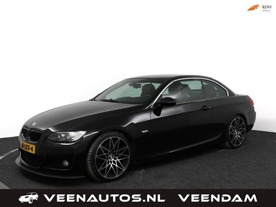 BMW 3-serie Cabrio 325i Clima Navi 19 Inch Vol Leder