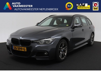 BMW 3 Serie Touring 318i M Sport Corporate Lease | Org.NL | Leder | Sportstoelen | Winterpakket