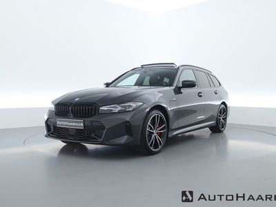 BMW 3 Serie Touring 320e M Sport DEMO | Pano | Navi | Harman Kardon | Keyless | 19'' | Stoelverw.