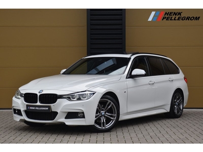 BMW 3 Serie Touring 320i Centennial High Executive * M Sportpakket * Panorama dak * Keyless * LED * HIFI *