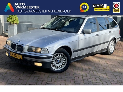 BMW 3 Serie Touring 320i Edition (e36) 2.0 I 320 Touring AUT 1999 Grijs