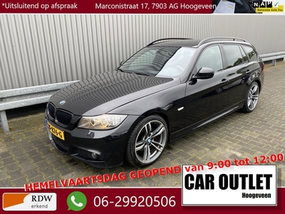 BMW 3 Serie Touring 320i M Sport Edition Alc. bekleding, Clima, CC, PDC, LM, nw. APK – Inruil Mogelijk –