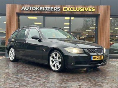 BMW 3-serie Touring 325d Executive Pano Clima Navi 18