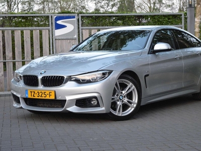 BMW 4-serie Gran Coupé 418i High Executive M-Sport | Automaat