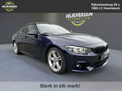 BMW 4 Serie Gran Coupé 420i xDrive High Executive M Sport Full Options !!!