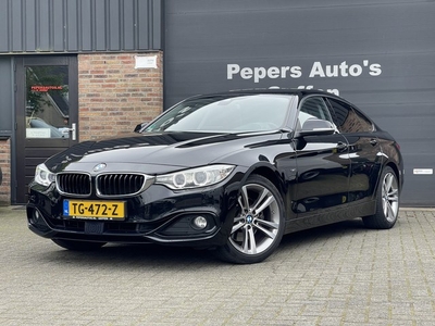 BMW 4 Serie Gran Coupé 428i High Executive Individual Leder