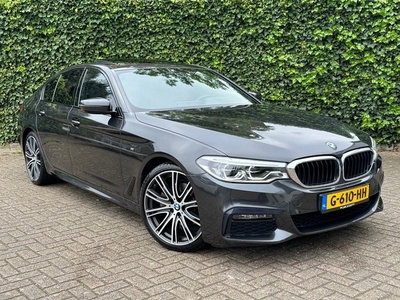 BMW 5-serie 520i High Executive M Sport Dak/Harman-Kardon