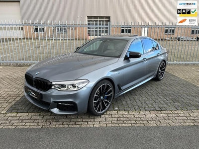 BMW 5-serie 540i xDrive High Executive M performance bomvol