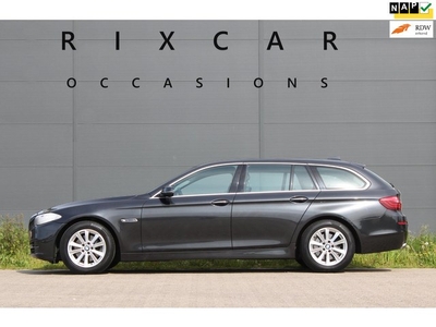 BMW 5-serie Touring 520i Luxury Edition Leder Trekhaak