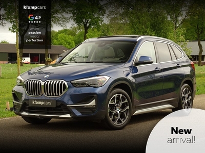 BMW X1 xDrive25e xLine | 1eEig | Pano | Lane Ass. | Head-Up | Elekstoel | Nav | Stoelverw.