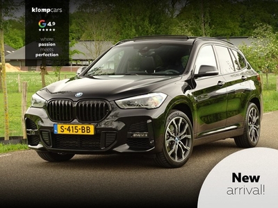 BMW X1 xDrive25eM-Sport Pano Leer Elektr St.