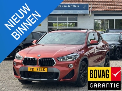 BMW X2 xDrive20i High Executive M-Sport. PANO | NAVI | CAMERA | BOVAG!