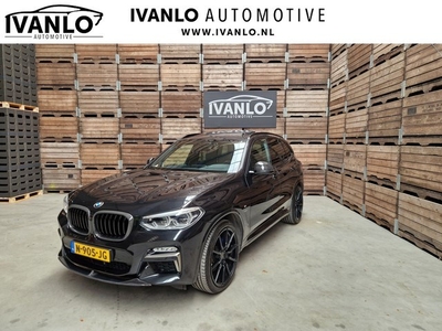 BMW X3 M40i xDrive High Executive Pano Larte Design! HUD