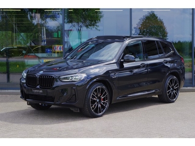 BMW X3 xDrive30e 293 PK M-Sport High Executive Plug-In