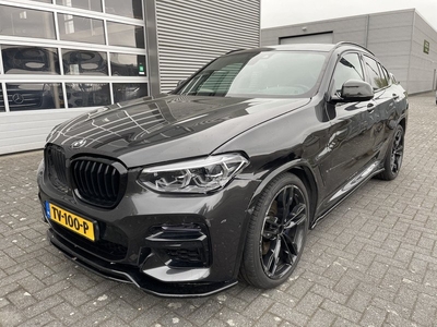 BMW X4 M40i High Executive