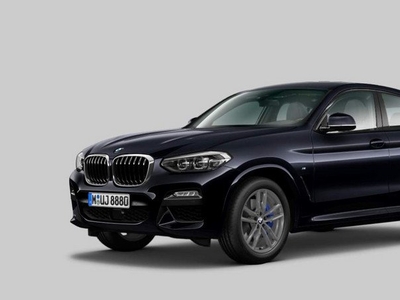 BMW X4 xDrive30i M-Sport | ACC | Navigatie | Stoelverwarming