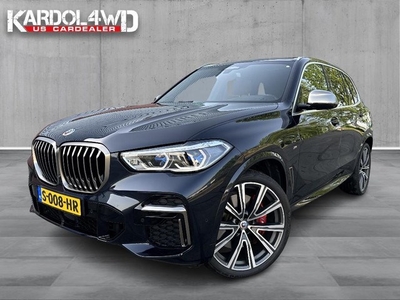 BMW X5 M50i High Executive BOMVOL! (bj 2023, automaat)