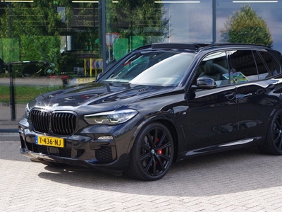 BMW X5 xDrive30d M-Sport High Executive 7p. Sky Lounge Panoramadak, Trekhaak, 22