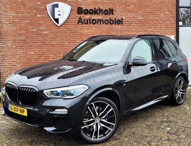 BMW X5 XDrive40i M-sport, Pano Skylounge VOL! (1e eigenaar NL-auto met NAP)