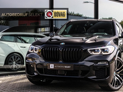 BMW X5 XDrive45e M-Sport - PANO - TREKHAAK - LUCHTV.