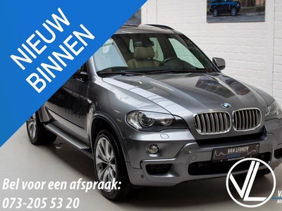 BMW X5 xDrive48i M-pakket Youngtimer 33.950 EX BTW