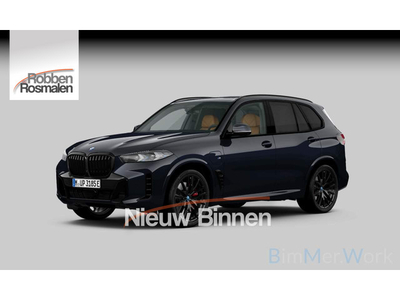 BMW X5 xDrive50e M Sport PRO PANO|ACC|TrkHK|22''