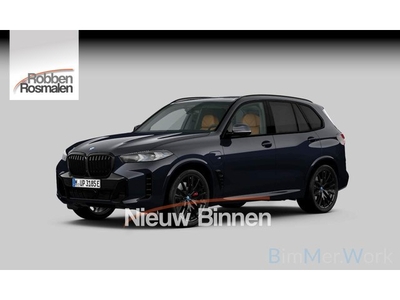 BMW X5 xDrive50e M Sport PRO PANOACCTrkHK22''