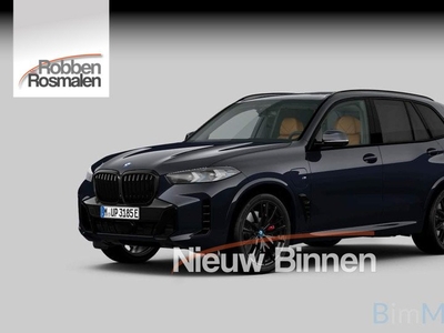 BMW X5 xDrive50e M Sport PRO PANO|ACC|TrkHK|22''