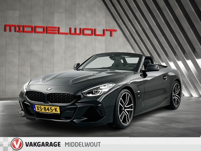 BMW Z4 Roadster M40i