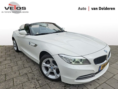 BMW Z4 Roadster sDrive18i High Executive Navi/Leder/Pdc