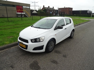 Chevrolet Aveo 1.2 LS