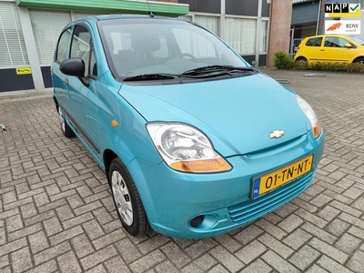 Chevrolet Matiz 0.8 ( Volledig dealer onderhouden)