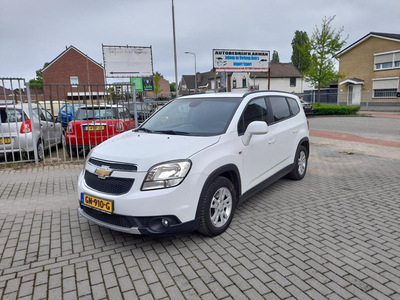 Chevrolet Orlando 1.8 LT