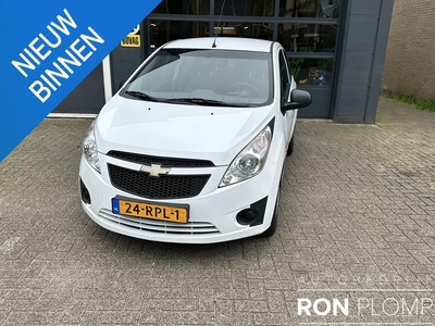 Chevrolet Spark 1.0 16V LE