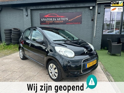 Citroen C1 1.0-12V Ambiance *APK*AIRCO*