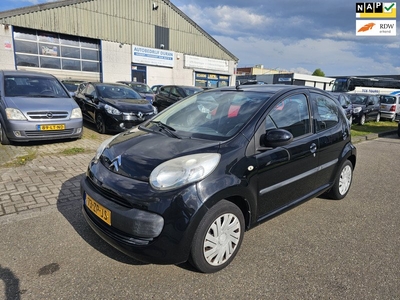 Citroen C1 1.0-12V Ambiance Bj:2008 NAP!