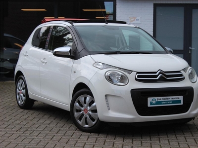 Citroen C1 1.0 e-VTi Airscape Feel Airco, Cabrio,