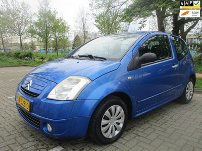 Citroen C2 1.1i Séduction