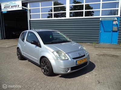 Citroen C2 1.1i VTR