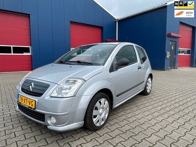 Citroen C2 1.4i Image Airco 112.000km!!!!