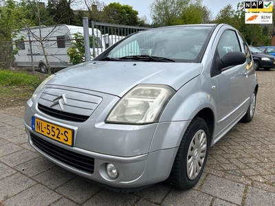 Citroen C2 Airco, incl apk