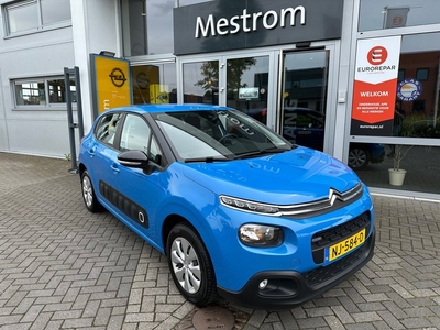 Citroen C3 1.2 PureTech Feel 105g